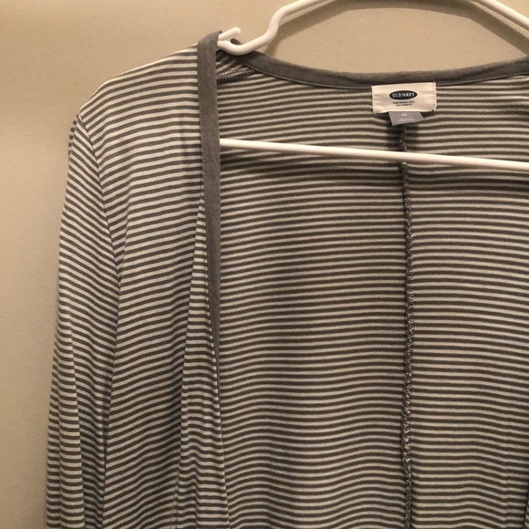 2/$15 Old Navy - Striped Cardigan - Picture 3 of 6